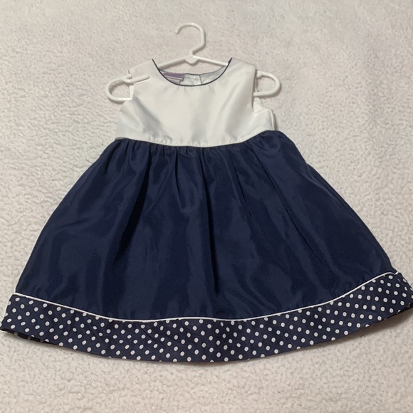 BlueBeri Boulevard Toddlers Dress and Coat, EUC (Wore Once), Size 3T - Picture 7 of 9